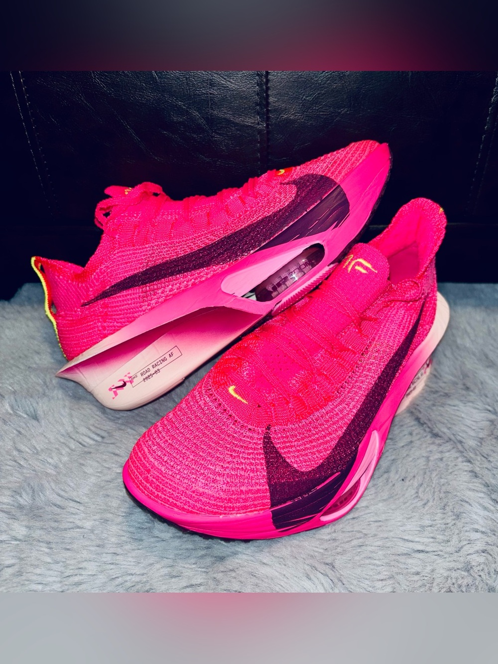 Nike ZoomX Women’s Racing Shoe -pink